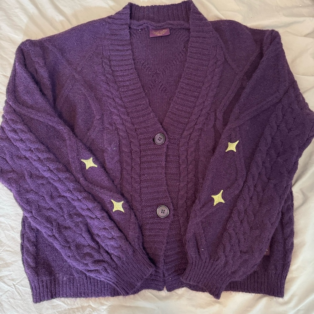Speak now cardigan